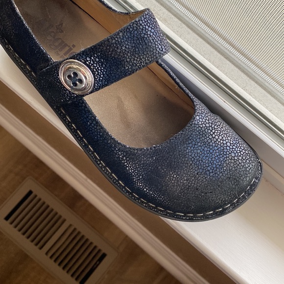 Algeria by PGLite leather shoes - Picture 9 of 11